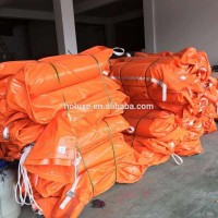 high quality PVC oil spill containment boom